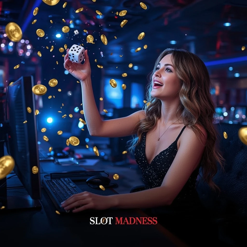 Game Slot Madness